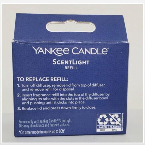 New Yankee Candle Sent Light Home Refill - Picture 5 of 8